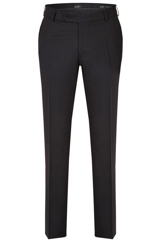 aubi: 3/4-Hose aubi Perfect Fit Herren Businesshose Anzughose Flat Front Modell 26 von aubi: