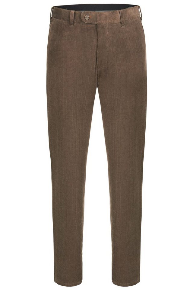 aubi: 3/4-Hose aubi Perfect Fit Herren Hose Baumwoll Cord Stretch Modell 526 von aubi: