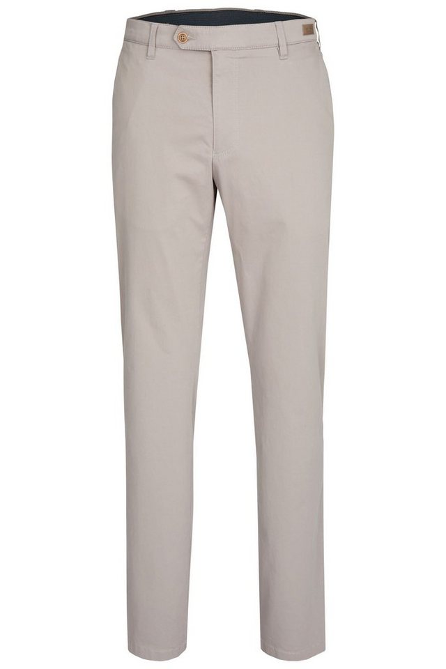 aubi: Stoffhose aubi Perfect Fit Herren Sommer Hose Baumwollhose High Flex Broken Twill Modell 526 von aubi: