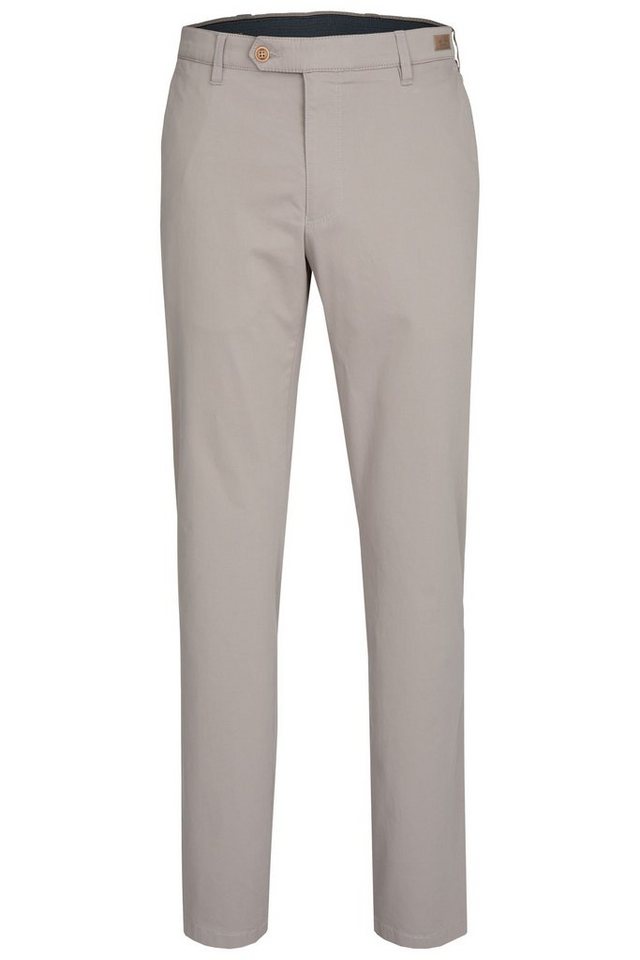 aubi: Stoffhose aubi Perfect Fit Herren Sommer Hose Baumwollhose High Flex Broken Twill Modell 526 von aubi: