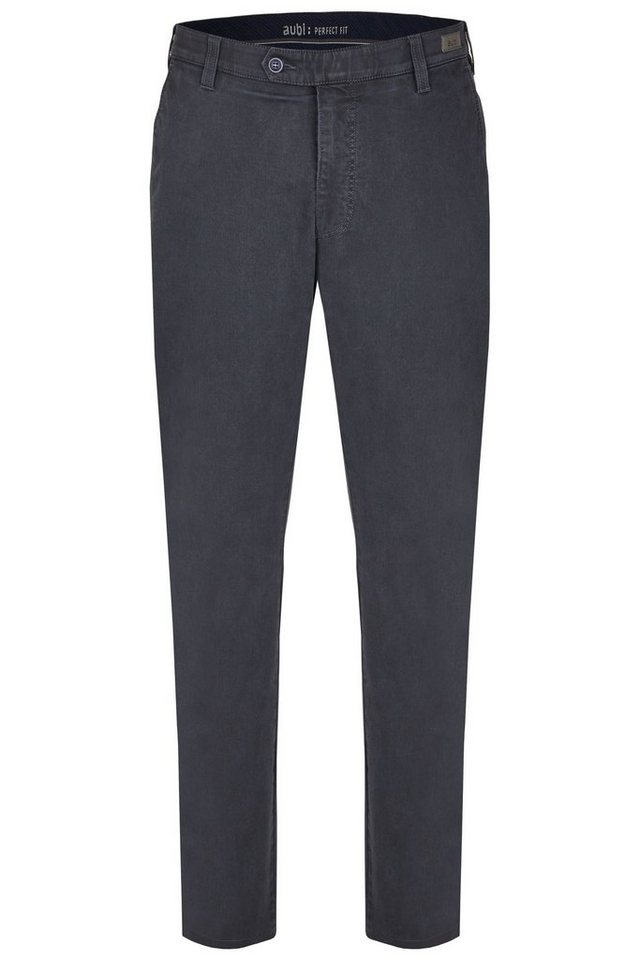 aubi: Stoffhose aubi Perfect Fit Herren Winter Hose Baumwollhose High Flex Abseite Modell 526 von aubi: