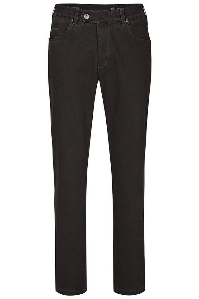 aubi: Stoffhose aubi Perfect Fit Herren Winter Hose Baumwollhose High Flex Abseite Modell 577 von aubi: