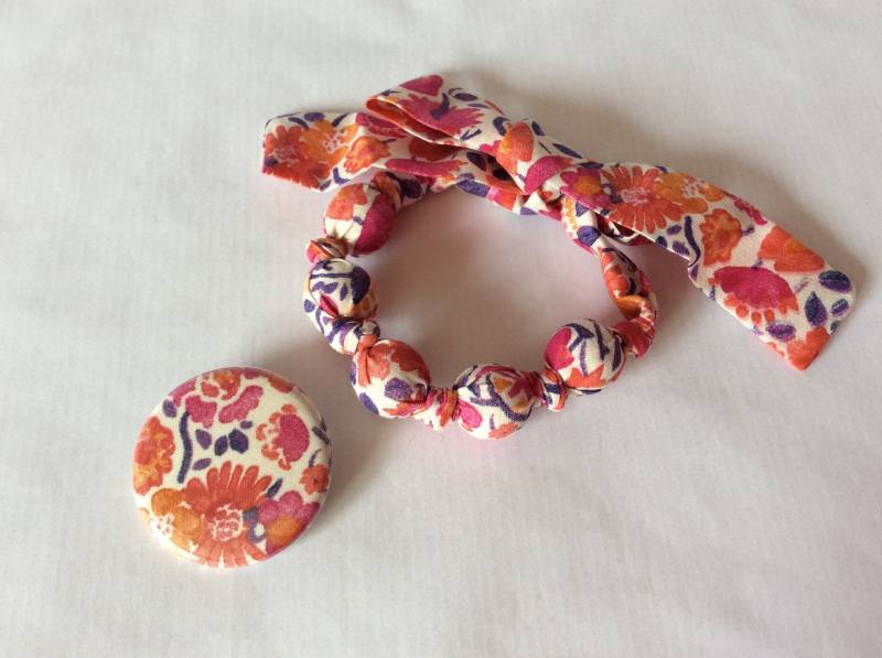 Armband Liberty Kaylie Sunshine Armband Liberty Kaylie Sunshine von auboutdufililya