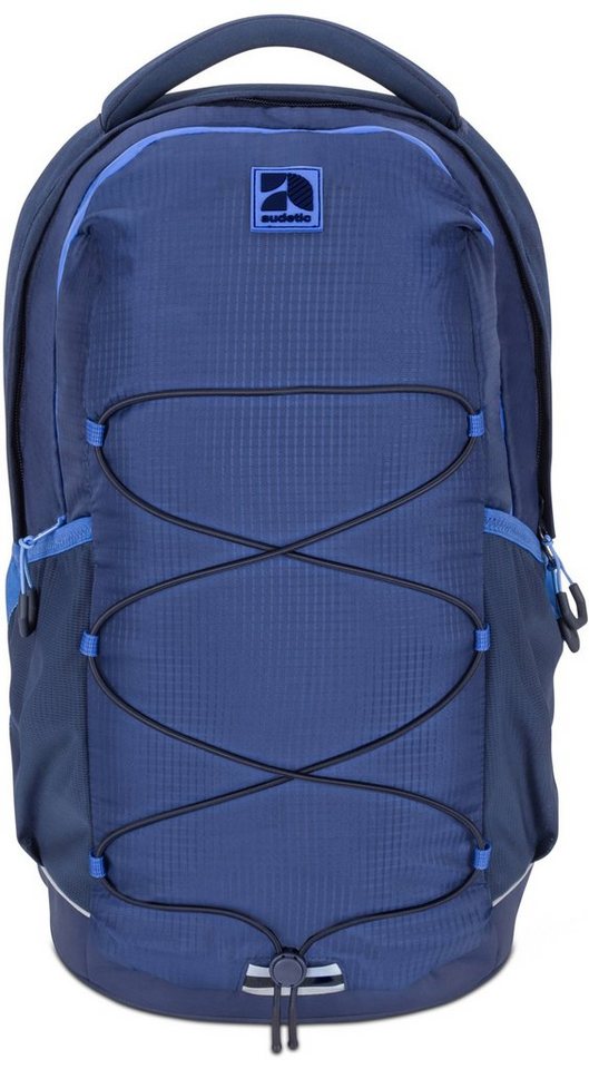 audetic Schulrucksack Aero Rucksack Schule Mädchen Jungen Teenager (Keine Set), Ergonomisch, Gepolstert, Wasserabweisend von audetic