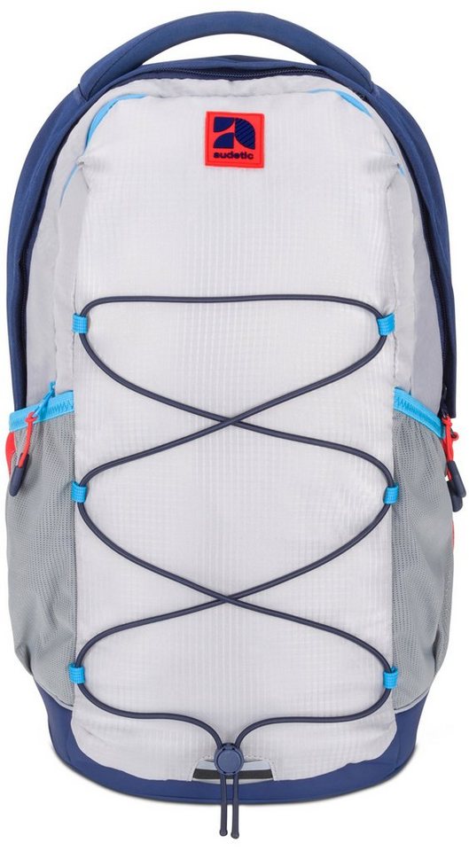 audetic Schulrucksack Aero Rucksack Schule Mädchen Jungen Teenager (Keine Set), Ergonomisch, Gepolstert, Wasserabweisend von audetic