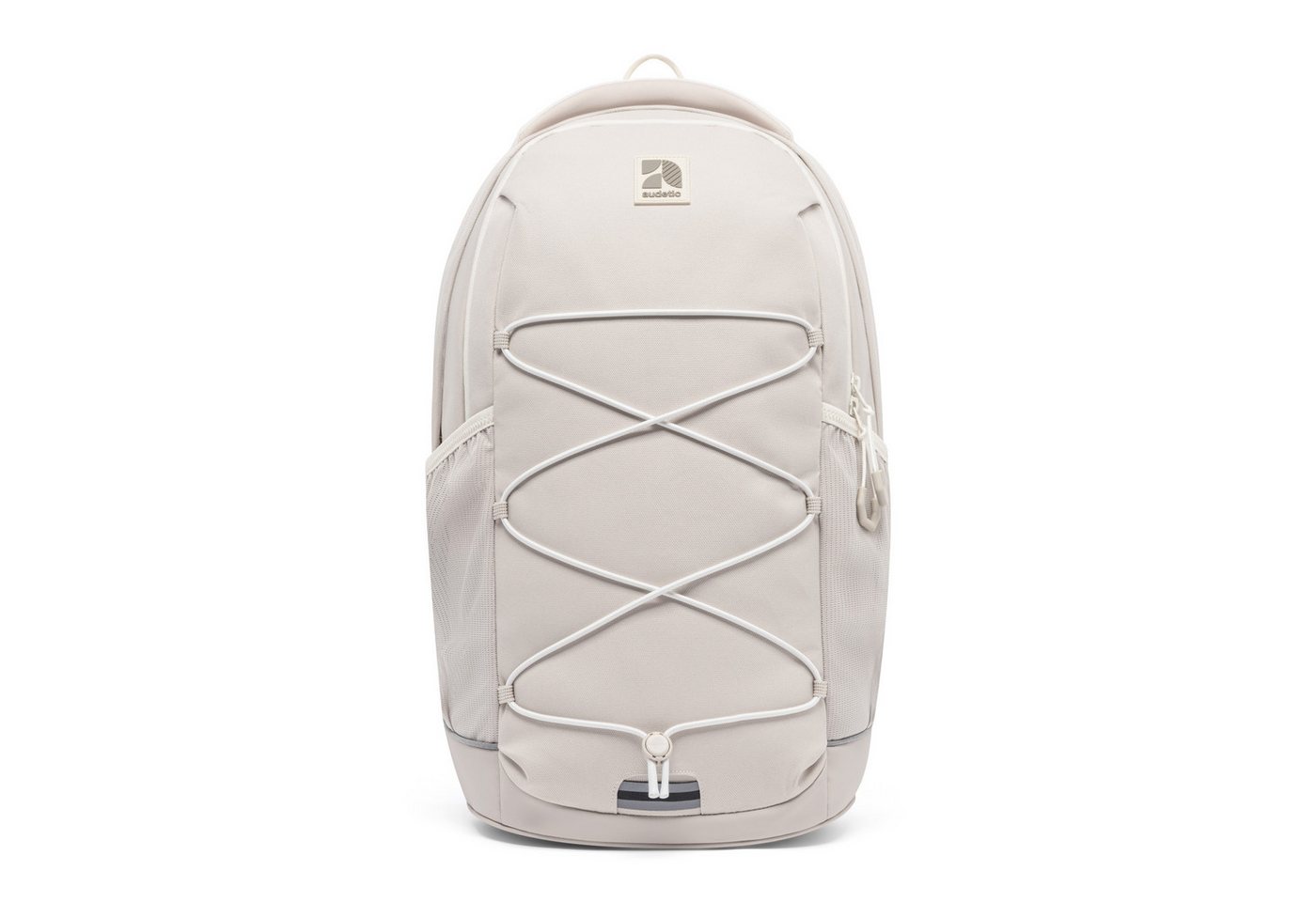 audetic Schulrucksack Aero 2.0 Schulrucksack mit vielen Fächern (1-tlg), Ergonomische Polsterung, reflektieren & wasserabweisend von audetic