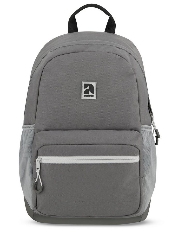 audetic Schulrucksack FLEX Rucksack Schule Schulrucksack Mädchen Jungen (Keine Set), Viele Fächer, Laptopfach, Wasserabweisend von audetic