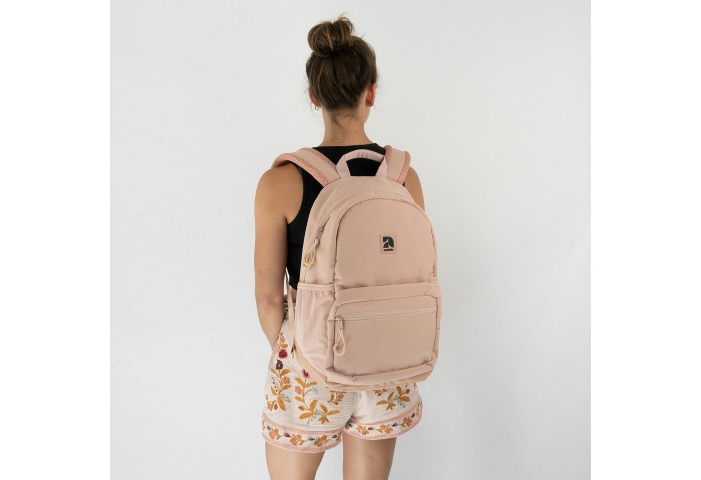 audetic Schulrucksack FLEX Rucksack Schule Schulrucksack Mädchen Jungen, Viele Fächer, Laptopfach, Wasserabweisend von audetic