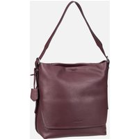aunts & uncles - Ally Merlot - Hobo Bag  , 23.5 l von aunts & uncles