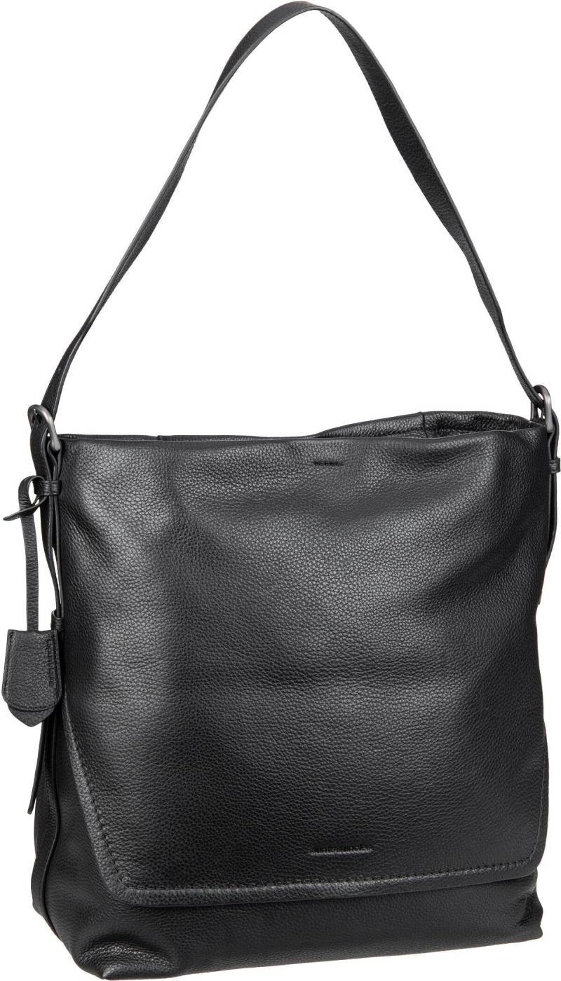 aunts & uncles Ally  in Schwarz (23.5 Liter), Handtasche von aunts & uncles