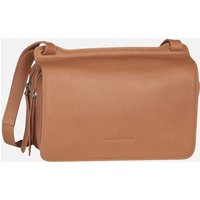 aunts & uncles  - Azalea Cognac - Umhängetasche  , 2 l von aunts & uncles