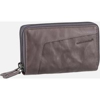 aunts & uncles - Betty Oyster Grey - Portemonnaie  , 0.4 l von aunts & uncles