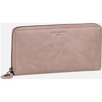 aunts & uncles - Cynthia Vintage Khaki - Portemonnaie  , 0.4 l von aunts & uncles