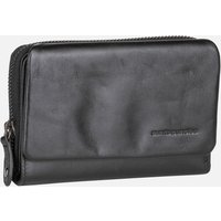 aunts & uncles - Dahlia Jet Black - Portemonnaie  , 0.5 l von aunts & uncles