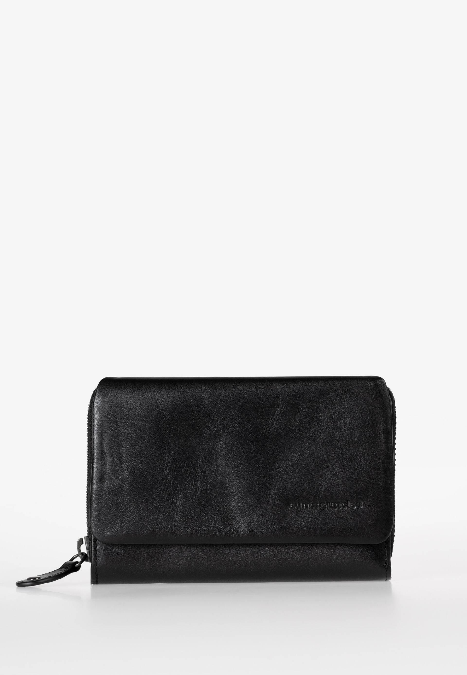 aunts & uncles - Dahlia jet black - Gr. - M von aunts & uncles