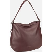 aunts & uncles - Darling Merlot - Hobo Bag  , 11.6 l von aunts & uncles