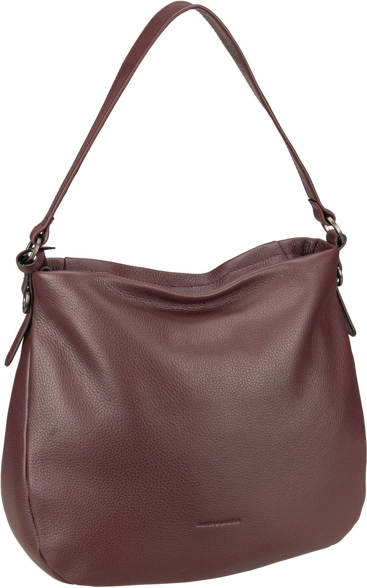 aunts & uncles Darling  in Dunkelrot (11.6 Liter), Handtasche von aunts & uncles