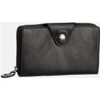 aunts & uncles - Francis Black Smoke - Portemonnaie  , 0.4 l von aunts & uncles