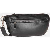 aunts & uncles - Freestyle Charcoal Black - Bauchtasche  , 2.5 l von aunts & uncles