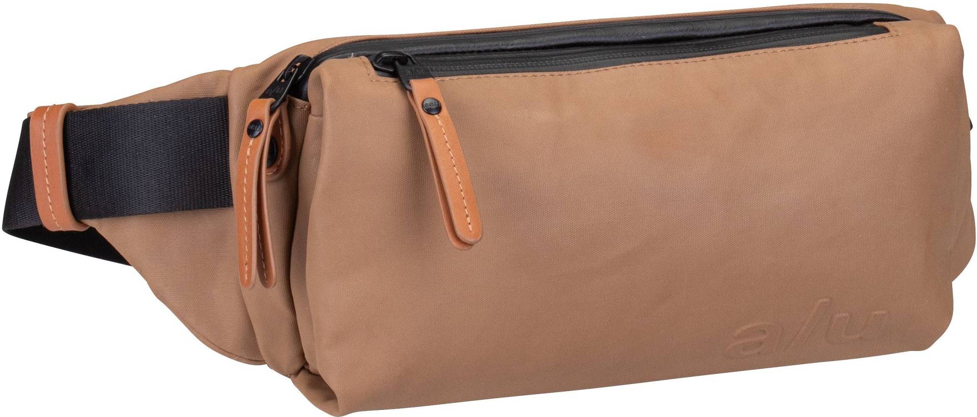 aunts & uncles Himeji  in Beige (5.5 Liter), Bauchtasche / Gürteltasche von aunts & uncles