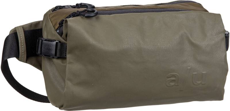aunts & uncles Ishikari RE  in Oliv (3.8 Liter), Sling Bag von aunts & uncles