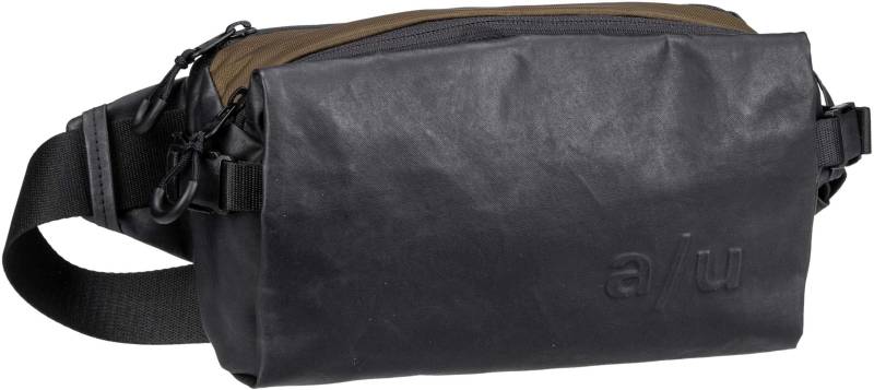 aunts & uncles Ishikari RE  in Schwarz (3.8 Liter), Sling Bag von aunts & uncles