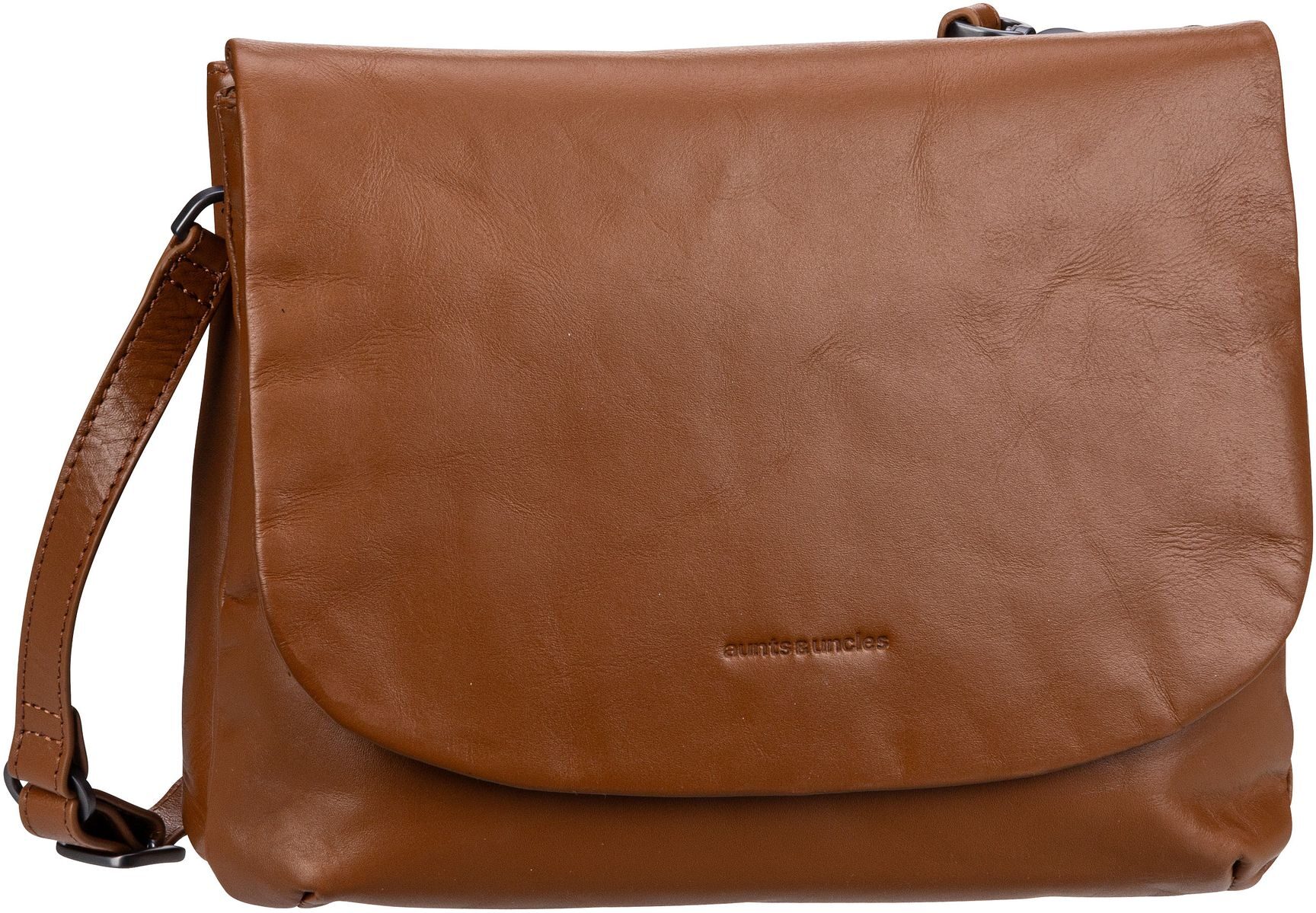 aunts & uncles Jabong  in Cognac (4.8 Liter), Umhängetasche von aunts & uncles