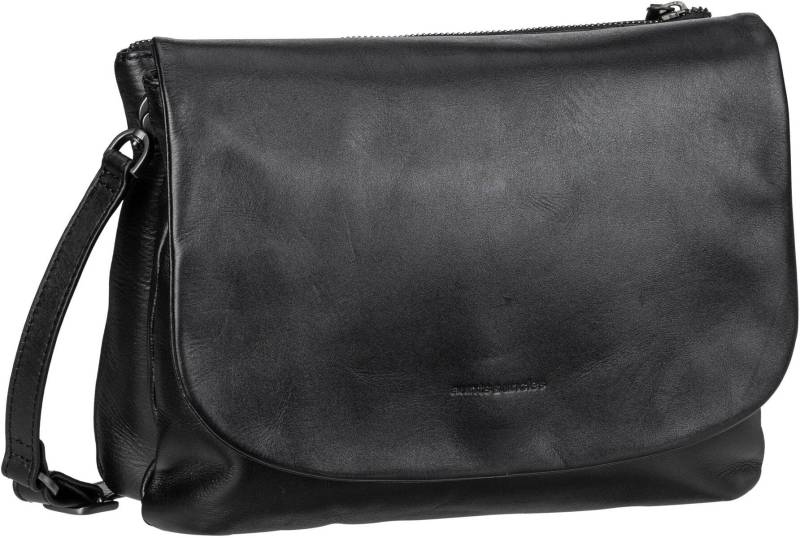 aunts & uncles Jabong  in Schwarz (4.8 Liter), Umhängetasche von aunts & uncles