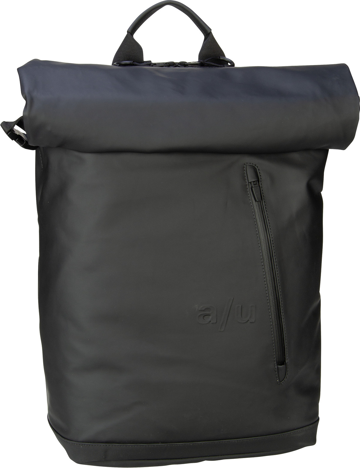 aunts & uncles Matsuyama Nishi  in Schwarz (20.7 Liter), Rolltop Rucksack von aunts & uncles