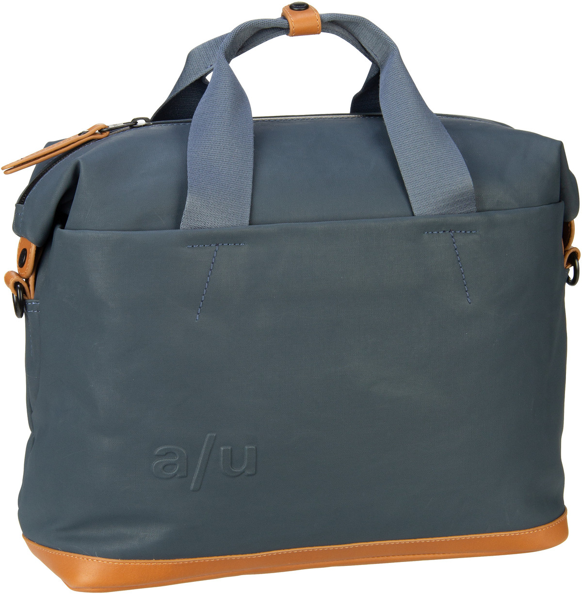 aunts & uncles Yamato  in Blau (9.4 Liter), Laptoptasche von aunts & uncles