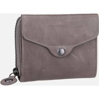 aunts & uncles - Lesley Oyster Grey - Portemonnaie  , 0.4 l von aunts & uncles