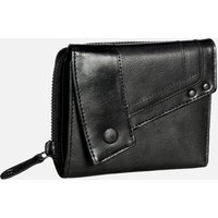 aunts & uncles - Lotta Ladies Purse Black Smoke - Portemonnaie  , 0.4 l von aunts & uncles