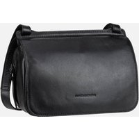 aunts & uncles - Magnolia Jet Black - Crossbody Bag  , 3.5 l von aunts & uncles