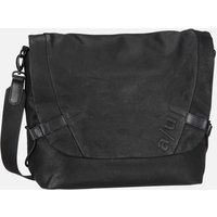 aunts & uncles - Matsumoto Black - Messenger Bag  , 7.7 l von aunts & uncles
