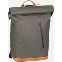 aunts & uncles - Matsuyama Gravity Grey - Rolltop Rucksack  , 16.6 l von aunts & uncles