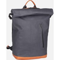 aunts & uncles - Matsuyama Night Blue - Rolltop Rucksack  , 16.6 l von aunts & uncles