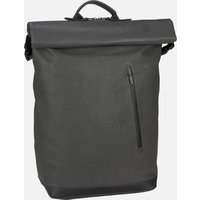 aunts & uncles - Matsuyama Volcanic Ash - Rolltop Rucksack  , 16.6 l von aunts & uncles