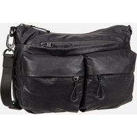 aunts & uncles - Mogami Black - Crossbody Bag  , 4.6 l von aunts & uncles