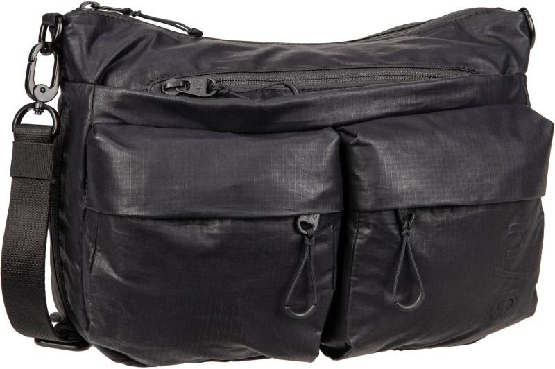 aunts & uncles Mogami  in Schwarz (4.6 Liter), Umhängetasche von aunts & uncles