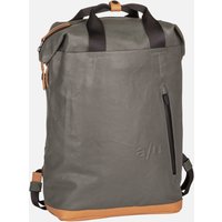 aunts & uncles - Morioka Gravity Grey - Rucksack  , 13 l von aunts & uncles