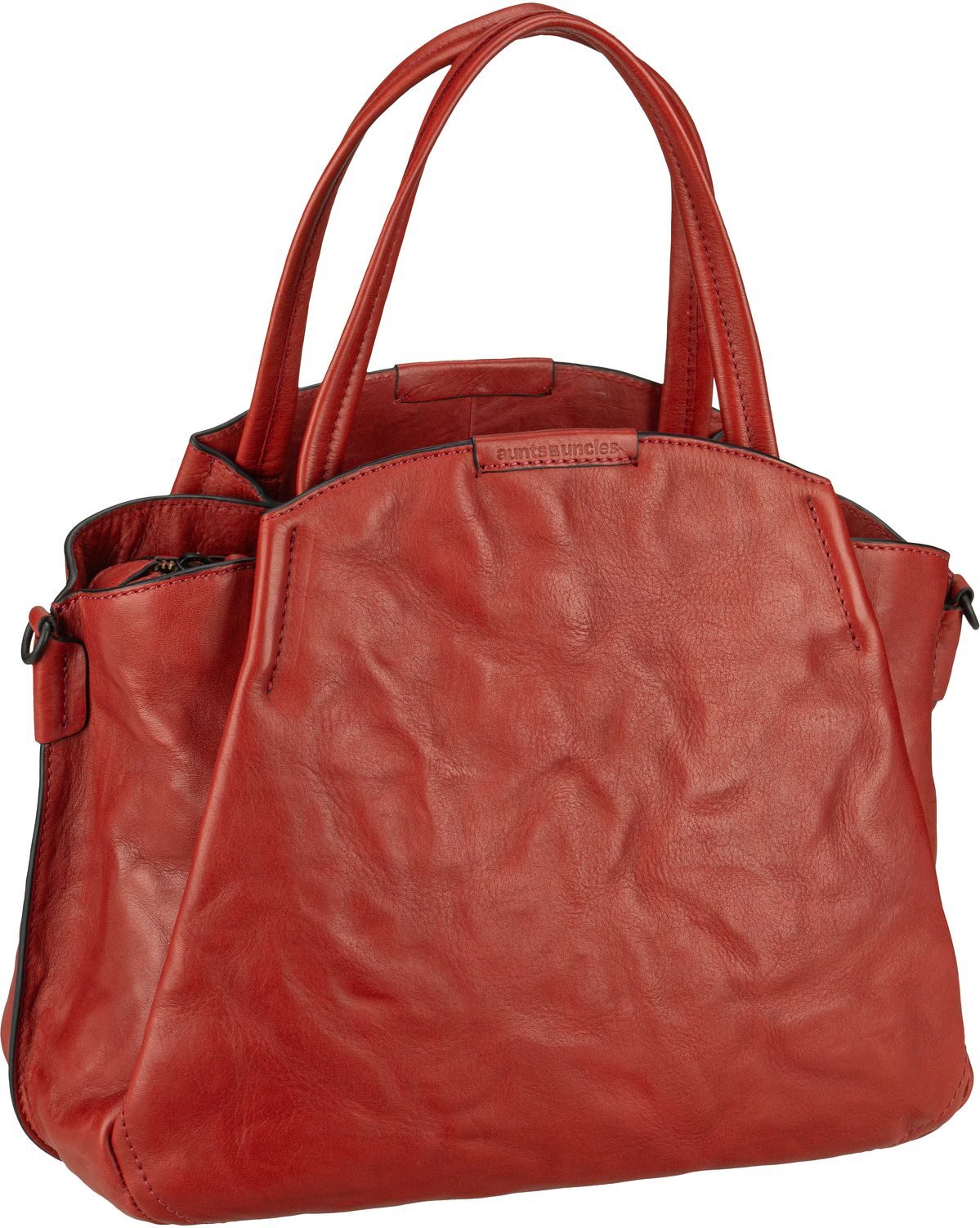 aunts & uncles Mrs. Chiffon Pie  in Rot (10.5 Liter), Handtasche von aunts & uncles