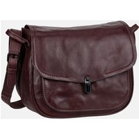 aunts & uncles - Mrs. Meringue Pie Burgundy - Saddle Bag  , 3.9 l von aunts & uncles