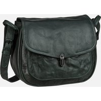 aunts & uncles - Mrs. Meringue Pie Deep Teal - Saddle Bag  , 3.9 l von aunts & uncles