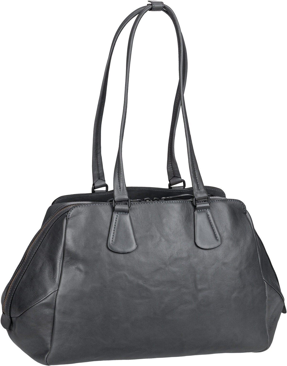 aunts & uncles Mrs. Poundcake  in Grau (20 Liter), Shopper von aunts & uncles