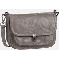 aunts & uncles - Mrs. Waffle Oyster Grey - Saddle Bag  , 2 l von aunts & uncles