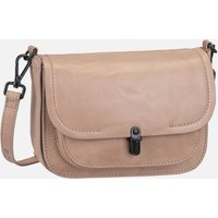 aunts & uncles - Mrs. Waffle Vintage Khaki - Saddle Bag  , 2 l von aunts & uncles