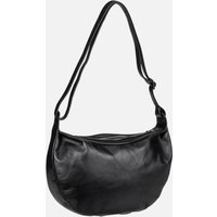 aunts & uncles - Mulberry Jet Black - Hobo Bag  , 6.7 l von aunts & uncles