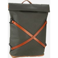 aunts & uncles - Osaka Gravity Grey - Rolltop Rucksack  , 15.8 l von aunts & uncles