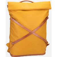 aunts & uncles - Osaka Mustard - Rolltop Rucksack  , 15.8 l von aunts & uncles