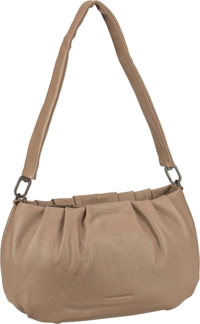 aunts & uncles Pearl  in Beige (5.5 Liter), Schultertasche von aunts & uncles